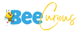 BeeCurious Logo Final